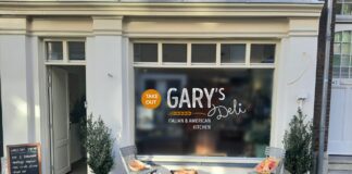 Een vleugje Italië in West, bij Gary’s Deli