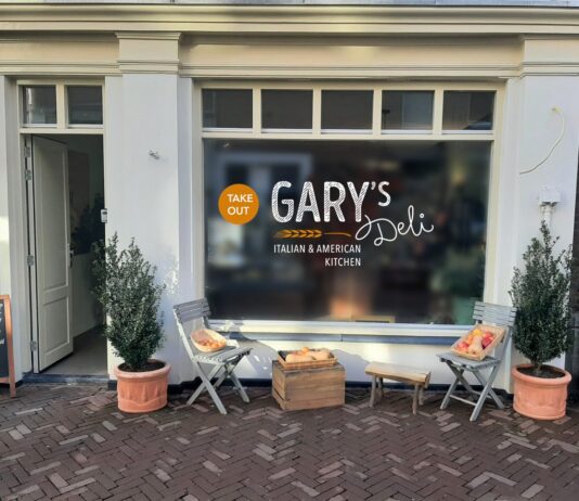 Een vleugje Italië in West, bij Gary’s Deli