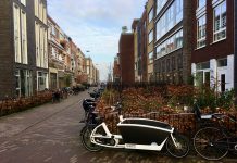 Elektrische bakfiets doelwit van diefstallen