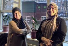 Bij Darifa en Nora draait alles om het helpen van mensen