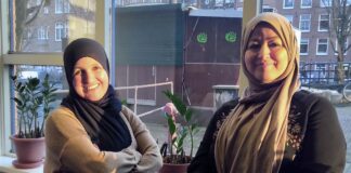 Bij Darifa en Nora draait alles om het helpen van mensen