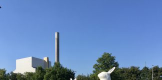 Hoop op herstel opgeblazen Berm Bunnie