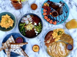 De 6 lekkerste pannenkoekenlunches van West