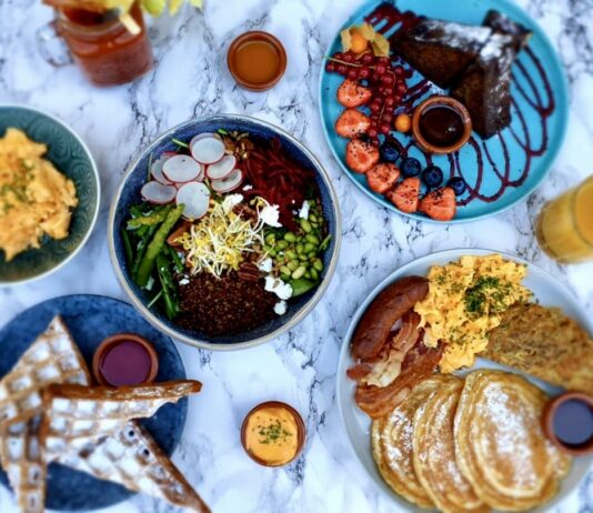 De 6 lekkerste pannenkoekenlunches van West