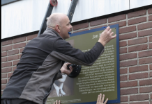 Al 300 straten hebben een gezicht gekregen