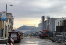 Crowdfunding voor ondernemers afgebrande loods