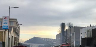 Crowdfunding voor ondernemers afgebrande loods