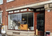 Nieuwe kringloopwinkel in West