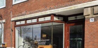 Nieuwe kringloopwinkel in West