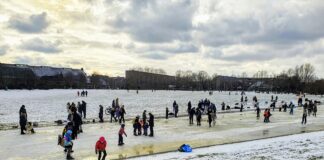 Schaatskoorts: tweede fase IJsnota gaat in