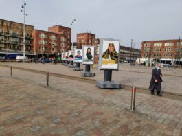 Zo viert West Vrouwendag op het Mercatorplein