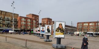 Zo viert West Vrouwendag op het Mercatorplein