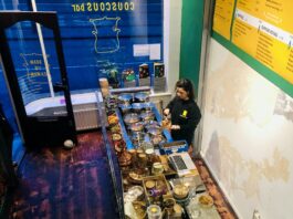 5x smullen als een Marokkaan in (Nieuw-)West