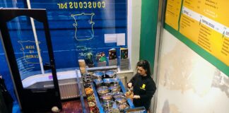 West heeft nu ook een Couscousbar