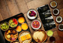 Han’s Aziatische high tea is een smaakspektakel