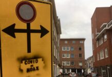 Aantal positieve coronatests hard omlaag in West en Nieuw-West