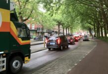 Minder verkeer door coronamaatregelen: lucht schoner
