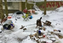 Daklozen vanwege kou ook overdag opgevangen