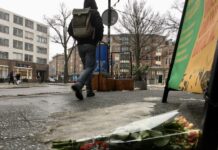 Man (29) overleden na schietpartij Van Limburg Stirumplein