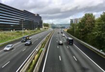 GroenLinks: ‘Bouw woningen op A10 West’