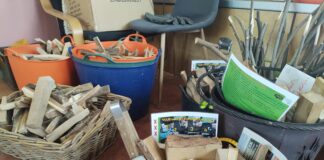 Een belevenis ’to go’ van de Natureluur