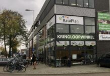 Online shoppen bij tweedehandswinkel RataPlan