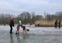 Vaarverbod en sluizen dicht: gaan we straks schaatsen?
