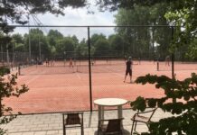 Na 60 jaar dreigt einde voor tennisvereniging ATC Sloterplas
