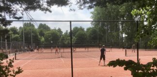Na 60 jaar dreigt einde voor tennisvereniging ATC Sloterplas