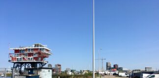 West krijgt brug over het IJ én cruiseterminal