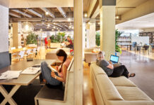 Leren, werken en lezen in vernieuwde bibliotheek in Osdorp