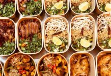 Wat haal je bij welke Thai in (Nieuw-)West?