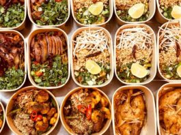 Wat haal je bij welke Thai in (Nieuw-)West?