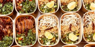 Wat haal je bij welke Thai in (Nieuw-)West?