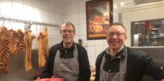 Slagerij Overdevest wordt biologische Slagerij West