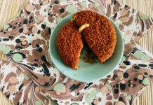 Buurman Frans tipt: dé bamischijf van Amsterdam