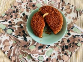 Buurman Frans tipt: dé bamischijf van Amsterdam