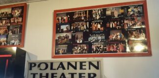 Opnieuw reddingsactie voor Polanentheater