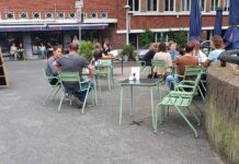 Horeca-ondernemers in West somber en hoopvol tegelijk