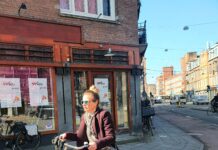 Mexicaanse Frida aan de Admiraal de Ruijterweg wordt pizzeria