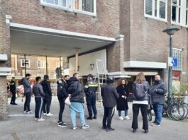 Veel steunbetuigingen voor gedupeerde juwelier