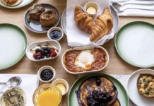 Dit biedt de horeca in West met Pasen