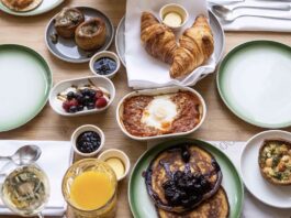 Dit biedt de horeca in West met Pasen