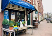 Dromen van Bella Storia in Westerpark