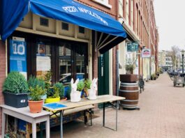 Dromen van Bella Storia in Westerpark