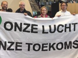 Een schone lucht en gezonde toekomst – Online lezing op dinsdag 9 maart