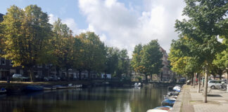 Bewoners Rijpgracht willen geen tijdelijke woonboten voor de deur