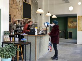 Bagelpionier Gary stopt met zijn Deli in Kinkerstraat
