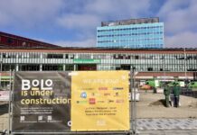 Hema wil naar Bos en Lommerplein