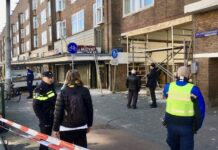 Plofkraak bij juwelier Jan Eef, twee verdachten gezien